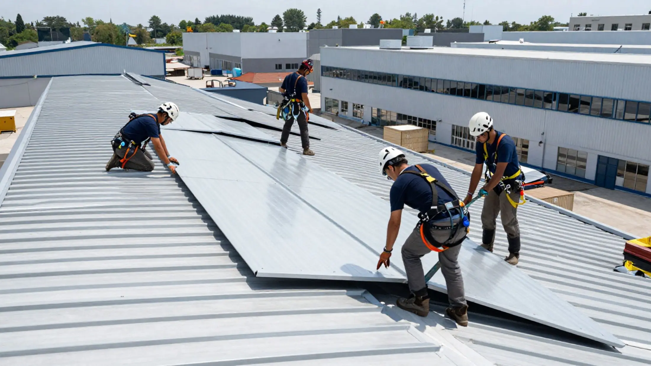 Commercial Roofing