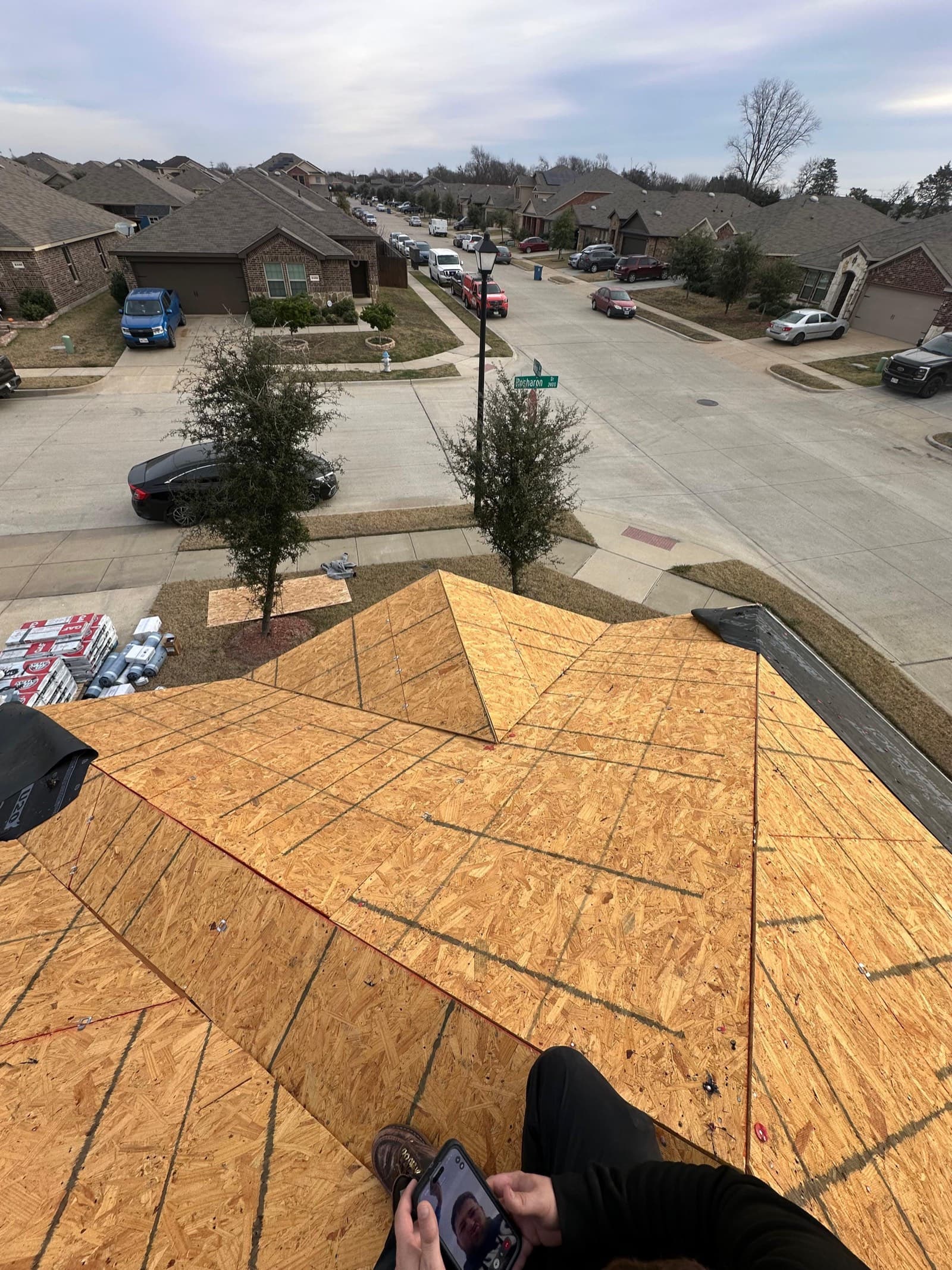 Residential Roofing